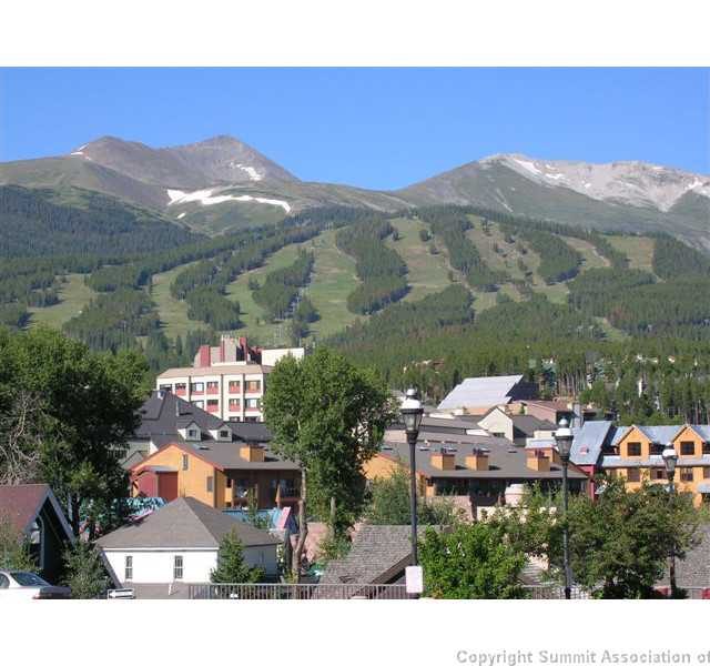 Condo in Trollhagen Condo, Breckenridge, CO — photo 1 (MLS S384410)
