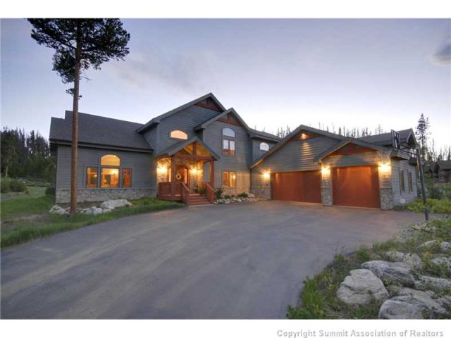 1124 Emerald Road, Silverthorne, CO — main photo