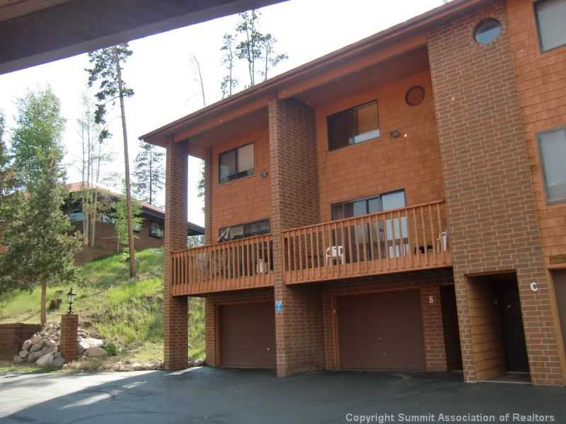 743 Meadow Creek Drive B, Frisco, CO — main photo