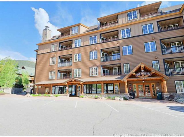 150 Dercum Square 8517, Keystone, CO — main photo
