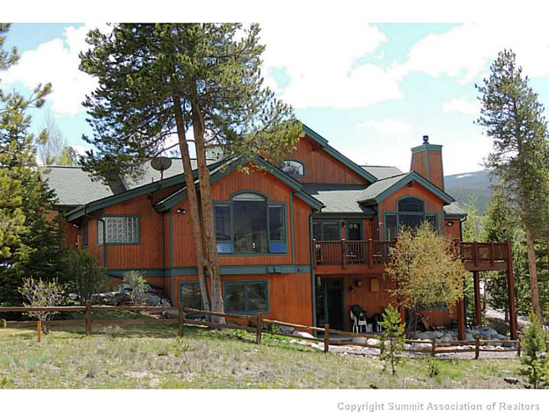 500 Water Dance Drive, Frisco, CO — main photo