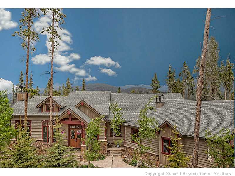 35 Byron Court, Breckenridge, CO — main photo