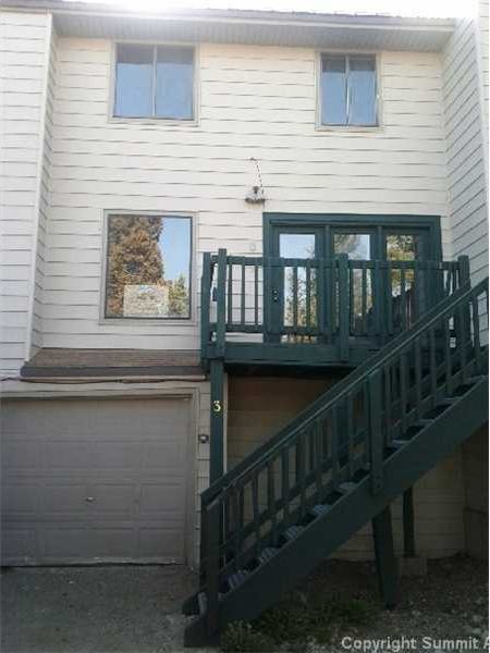 Townhome in Woodridge Plan Townhouses, Breckenridge, CO — photo 1 (MLS S384534)