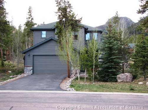 189 Rose Crown Circle, Frisco, CO — main photo