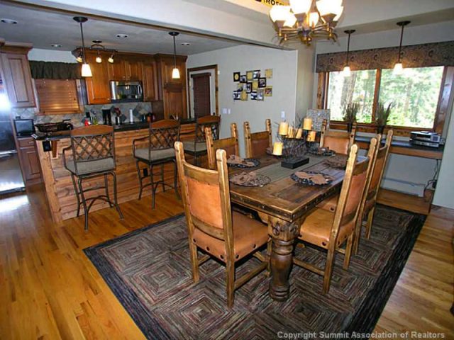 Townhome in Park Forest Estates, Breckenridge, CO — photo 1 (MLS S384581)