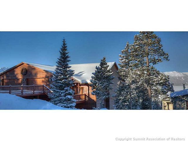 Duplex in Uncle Sam Duplex, Breckenridge, CO — photo 1 (MLS S384606)