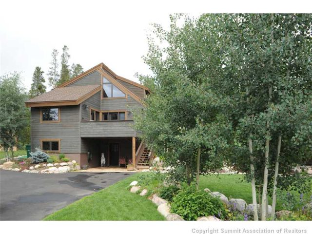 107 Tally Ho Court, Dillon, CO — main photo