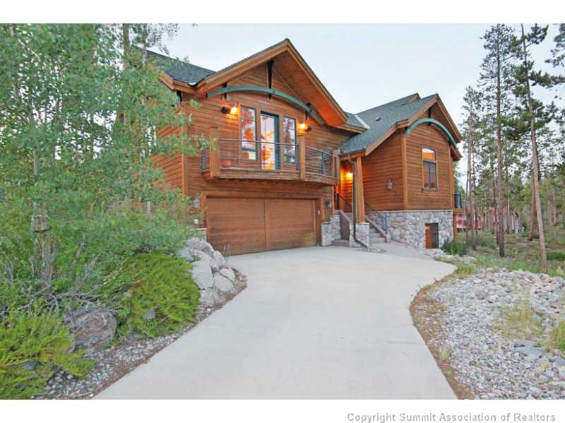 214 Lupine Lane, Frisco, CO — main photo
