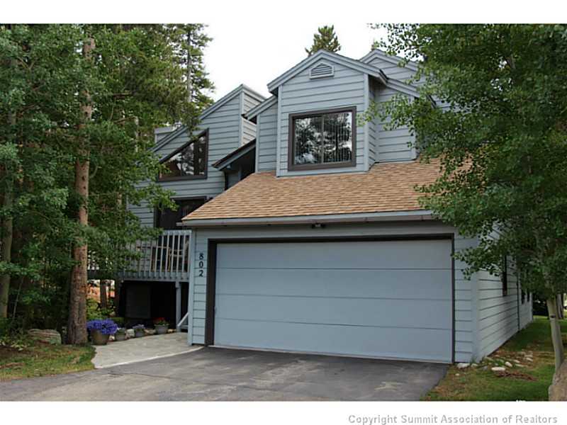 802 Hunters Circle, Frisco, CO — main photo