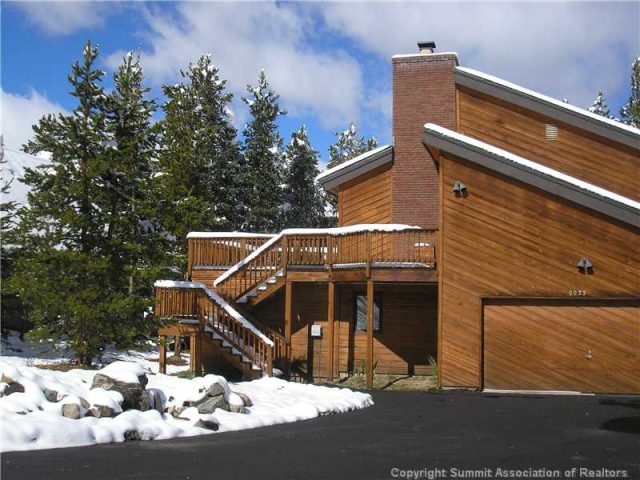 Home in Amber Ridge Sub, Breckenridge, CO — photo 1 (MLS S384672)