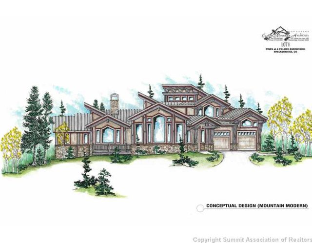 25 Meadows Lane, Breckenridge, CO — main photo