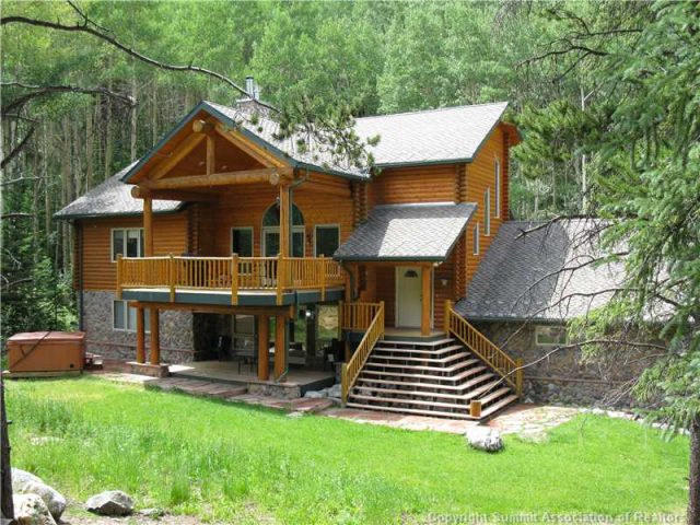 Home in 97 South Sub, Blue River, CO — photo 1 (MLS S384711)