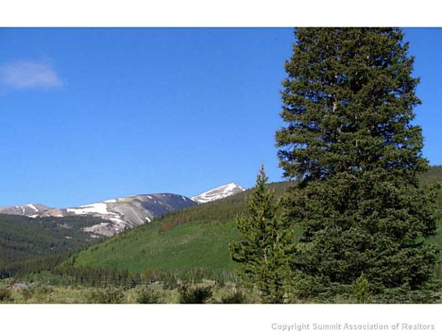 Land in Silverheels Sub, Blue River, CO — photo 1 (MLS S384814)