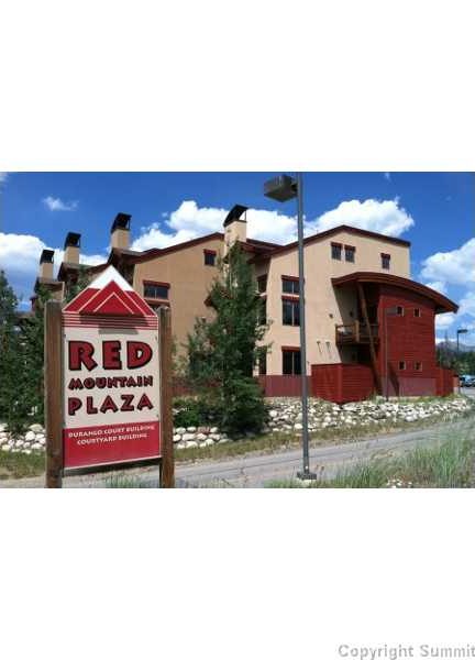  in Durango Court Condo, Dillon, CO — photo 1 (MLS S384884)