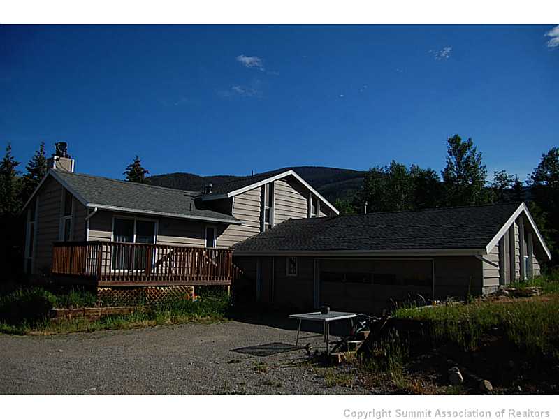 172 Alpine Road, Dillon, CO — main photo