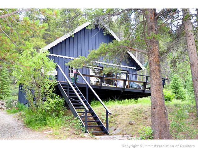 670 Blue River Road, Blue River, CO — main photo