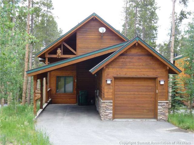 1152 Ski Hill Road, Breckenridge, CO — main photo