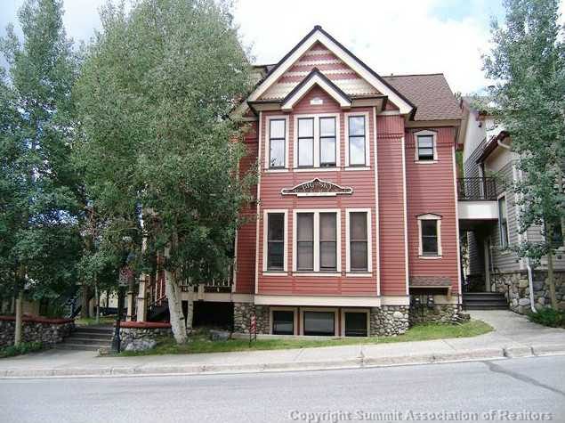  in Adams Ridge Sub, Breckenridge, CO — photo 1 (MLS S385027)