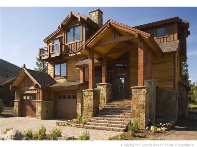 Home in Elk Run Sub Aka Old Keystone Golf Course Sub, Keystone, CO — photo 1 (MLS S385039)