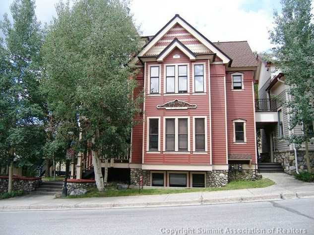  in Adams Ridge Sub, Breckenridge, CO — photo 1 (MLS S385063)