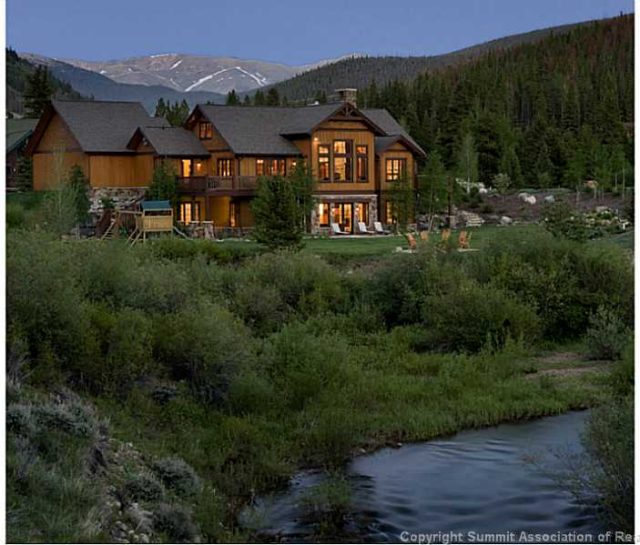 2087 Tiger Road, Breckenridge, CO — main photo