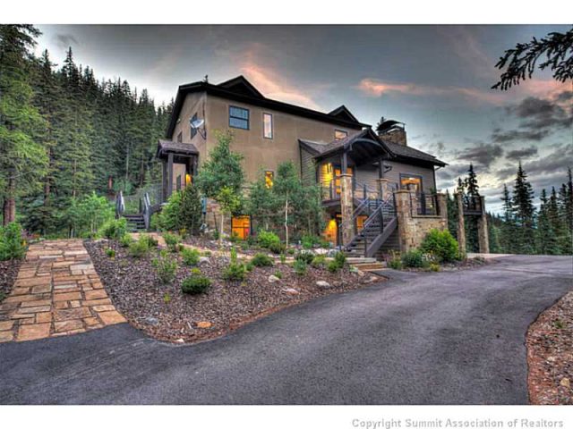 Home in Tordal Estates Sub, Breckenridge, CO — photo 1 (MLS S385081)