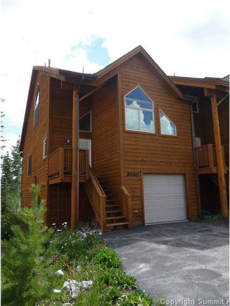 Townhome in Homestead At Wildernest, Silverthorne, CO — photo 1 (MLS S385149)