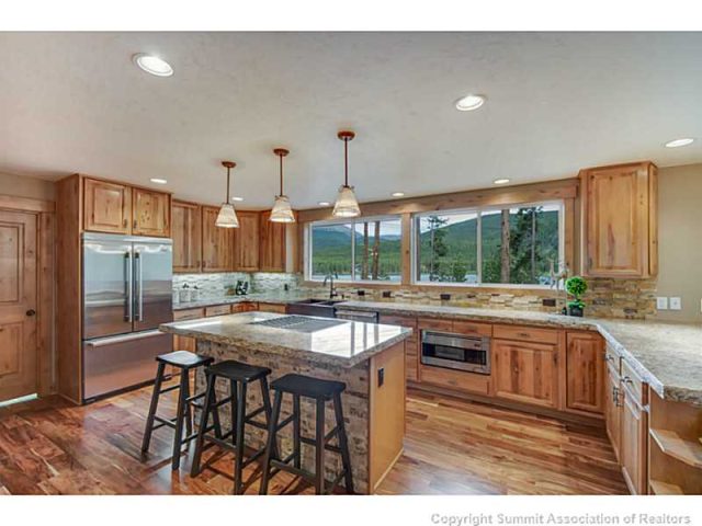 Home in Golden Crown Sub, Blue River, CO — photo 1 (MLS S385167)