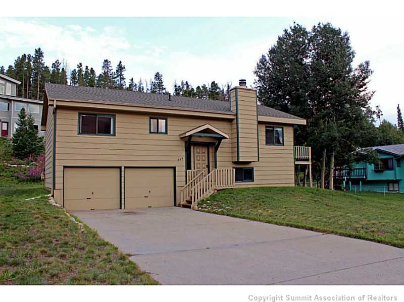 698 Deer Path Road, Dillon, CO — main photo