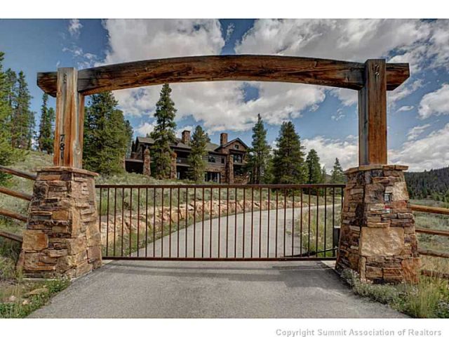 Home in Ten Mile Vista Sub, Breckenridge, CO — photo 1 (MLS S385229)
