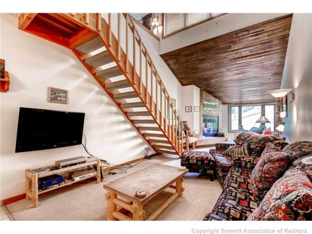 Condo in Foxpine Inn Condo, Copper Mountain, CO — photo 1 (MLS S385263)