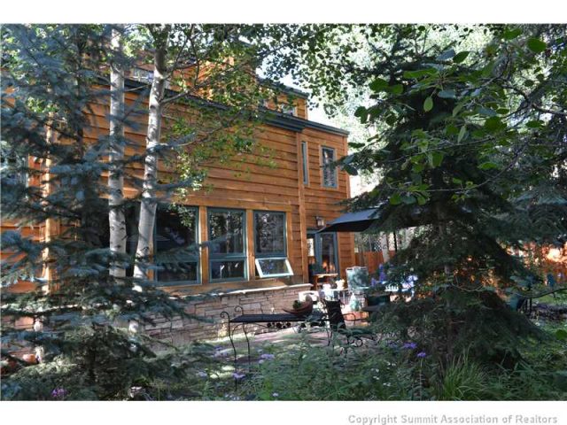 Home in Village Sub, Frisco, CO — photo 1 (MLS S385353)
