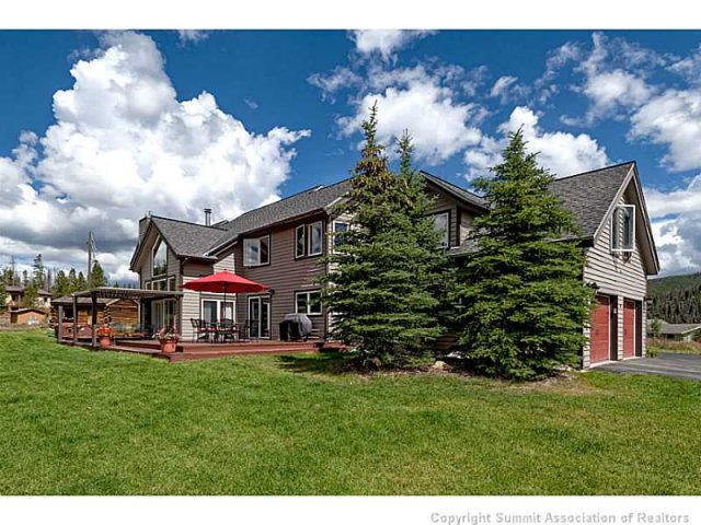 43 Swan Drive, Breckenridge, CO — main photo
