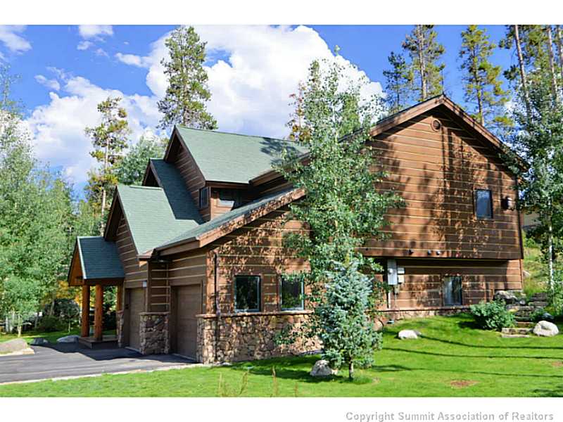 108 Windflower Lane, Frisco, CO — main photo