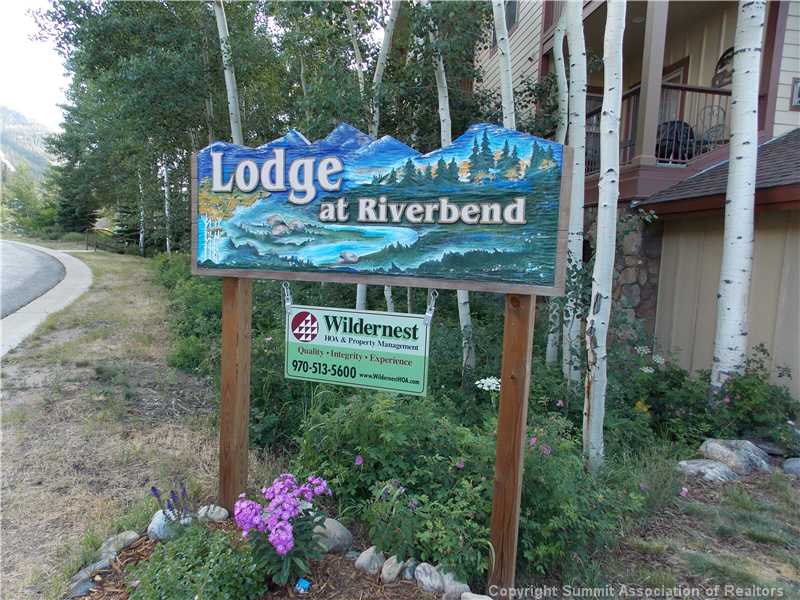 337 Streamside Lane 208, Silverthorne, CO — main photo