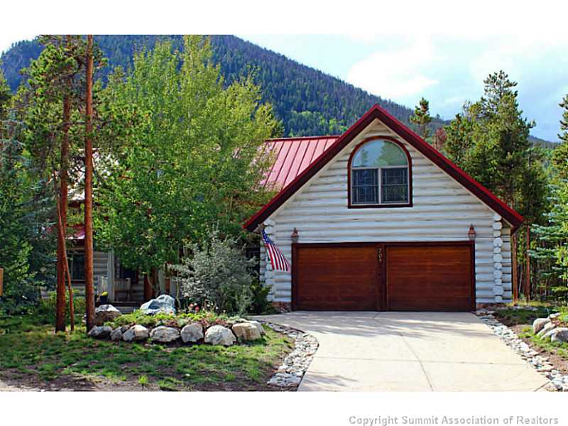 205 Windflower Lane, Frisco, CO — main photo