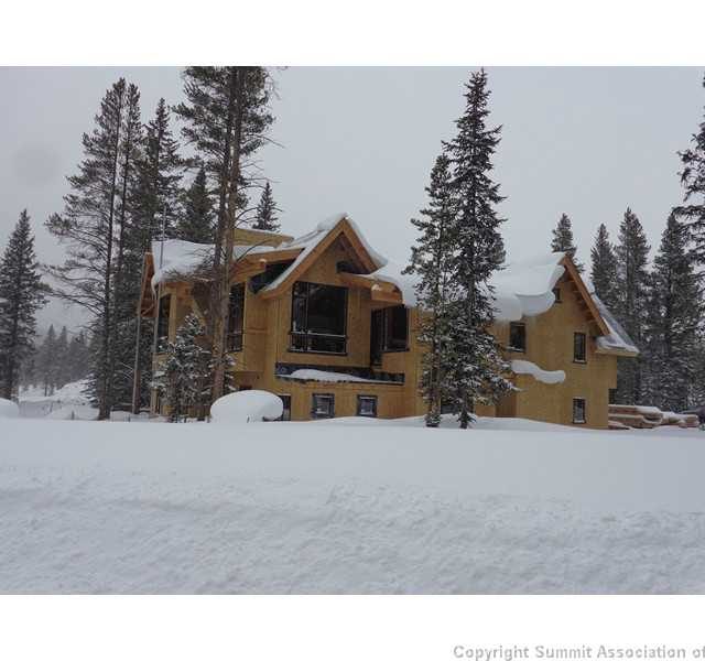 Duplex in Shock Hill Landing, Breckenridge, CO — photo 1 (MLS S385570)