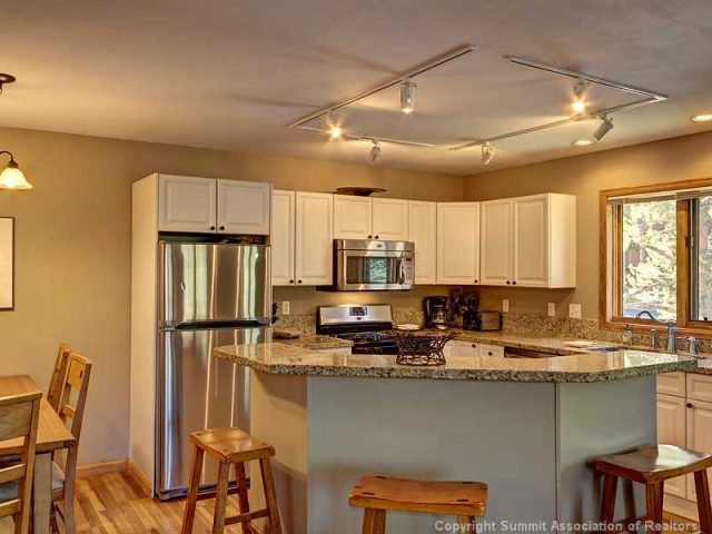 Duplex in Addie Rose Subdivision, Breckenridge, CO — photo 1 (MLS S385583)