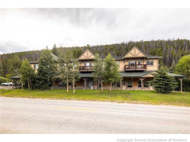 Condo in Avalanche Commercial Condos, Breckenridge, CO — photo 1 (MLS S385585)