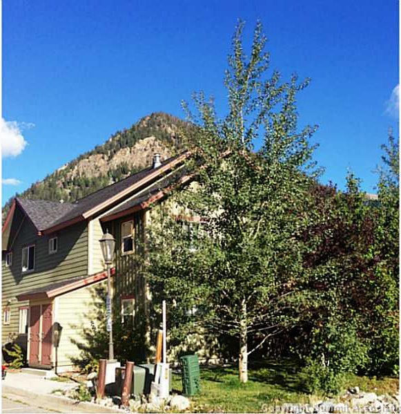 Condo in Sun Gate Condo, Frisco, CO — photo 1 (MLS S385602)