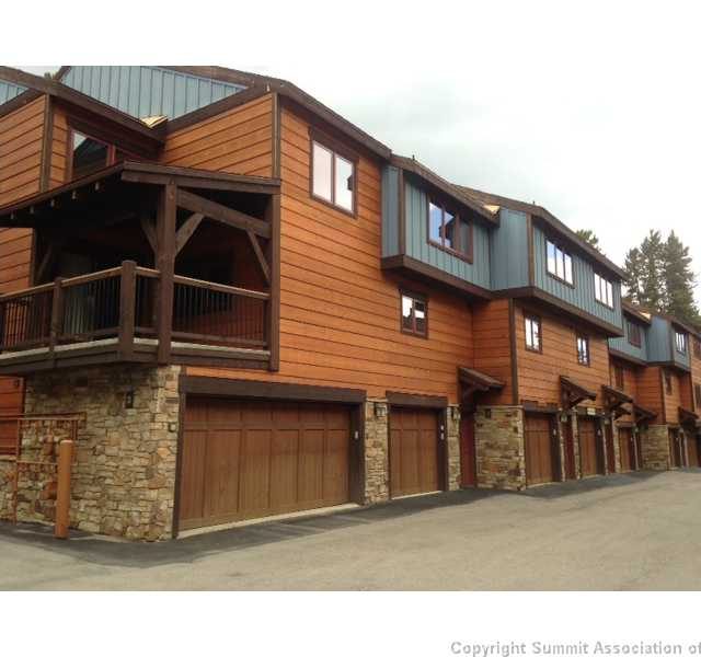 Townhome in Winterpoint Townhomes, Breckenridge, CO — photo 1 (MLS S385610)