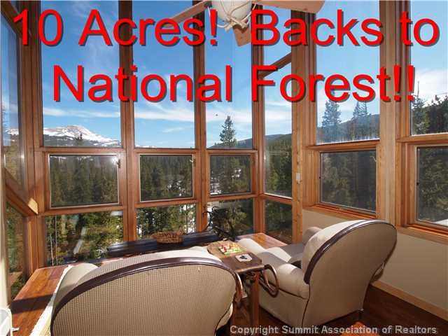 171 Scr 801 Aka Gold King Way, Breckenridge, CO — main photo