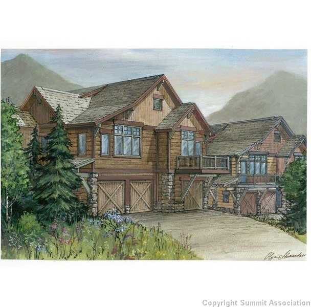 Duplex in Alders The, Keystone, CO — photo 1 (MLS S385637)