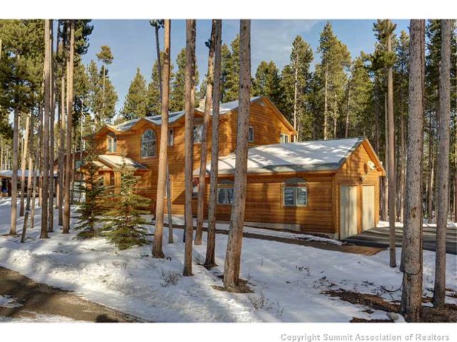 Home in Rainbow Sub, Breckenridge, CO — photo 1 (MLS S385697)