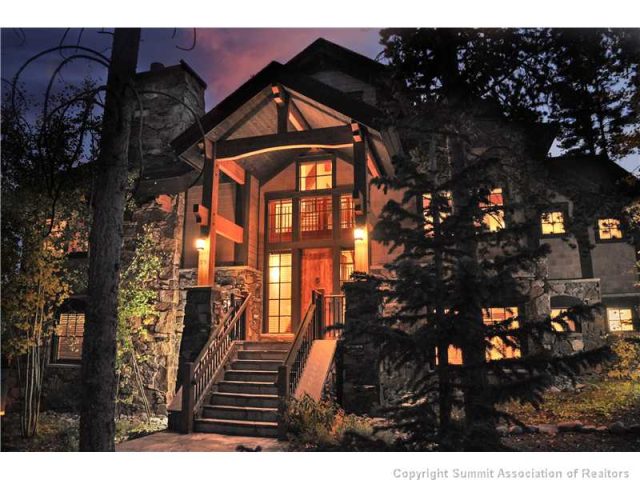 Home in Westridge Cluster Homes, Breckenridge, CO — photo 1 (MLS S385710)