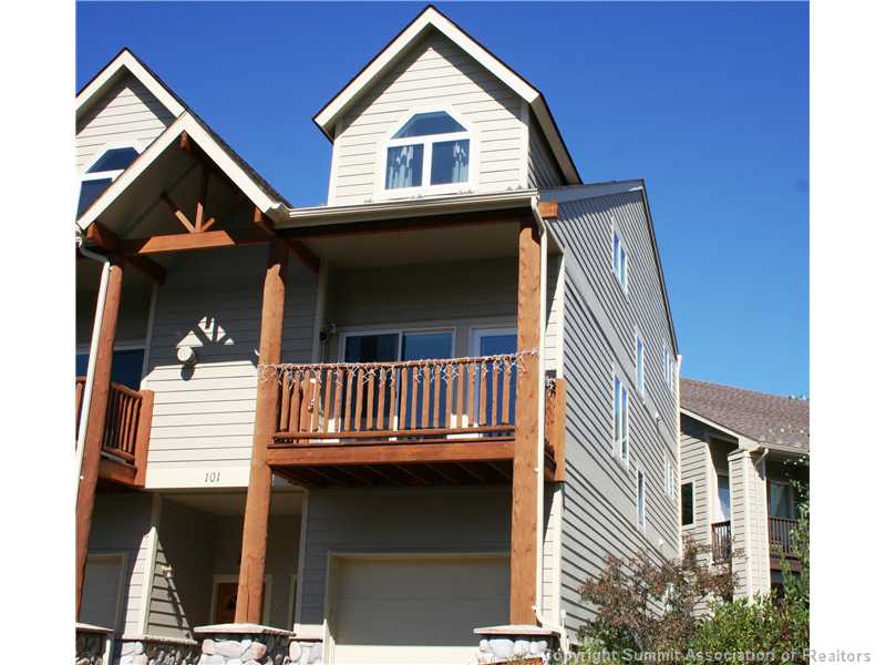 101 Morningstar Circle A, Frisco, CO — main photo