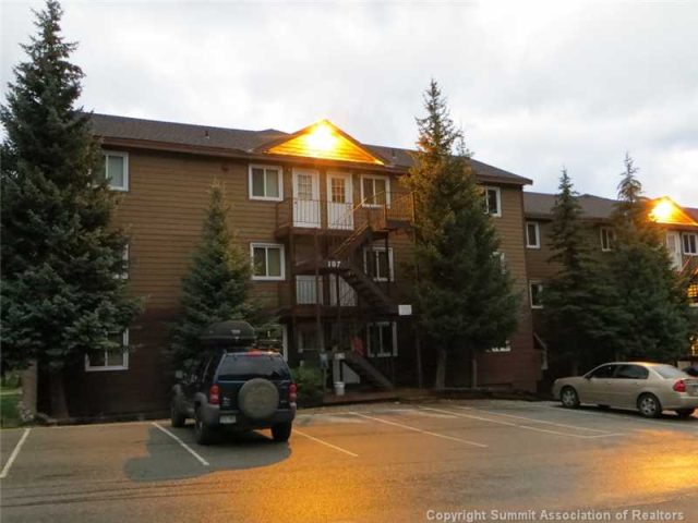 107 Peaks View Court 332, Blue River, CO — main photo