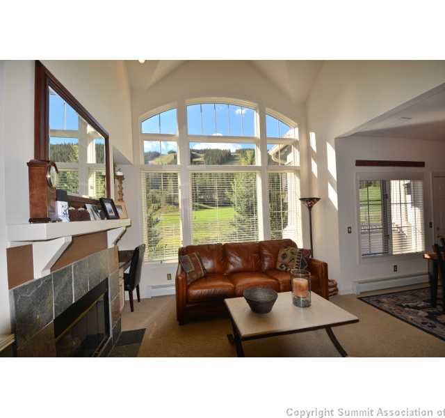 Townhome in Elk Run At Copper Mountain, Copper Mountain, CO — photo 1 (MLS S385747)