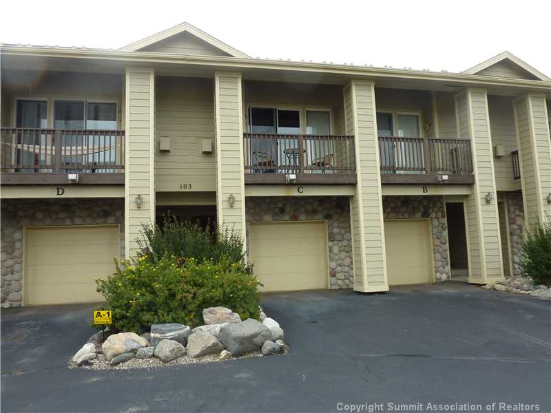 103 Morningstar Circle C, Frisco, CO — main photo