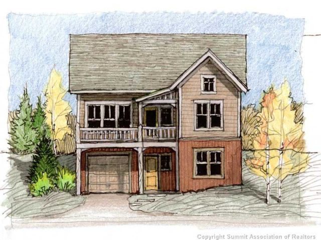 Home in Peak One Neighborhood, Frisco, CO — photo 1 (MLS S385803)